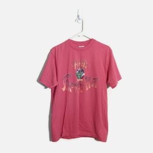 Vintage Caribbean Soul King Of Somewhere Hot Jimmy Buffet GraphicTee Shirt L